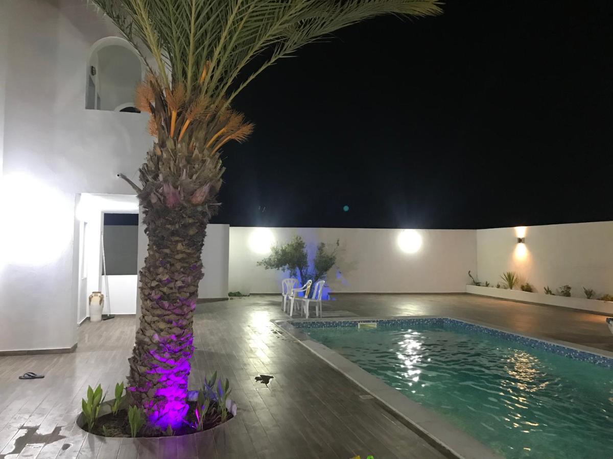 Vila Dar Slima Aghīr Exteriér fotografie