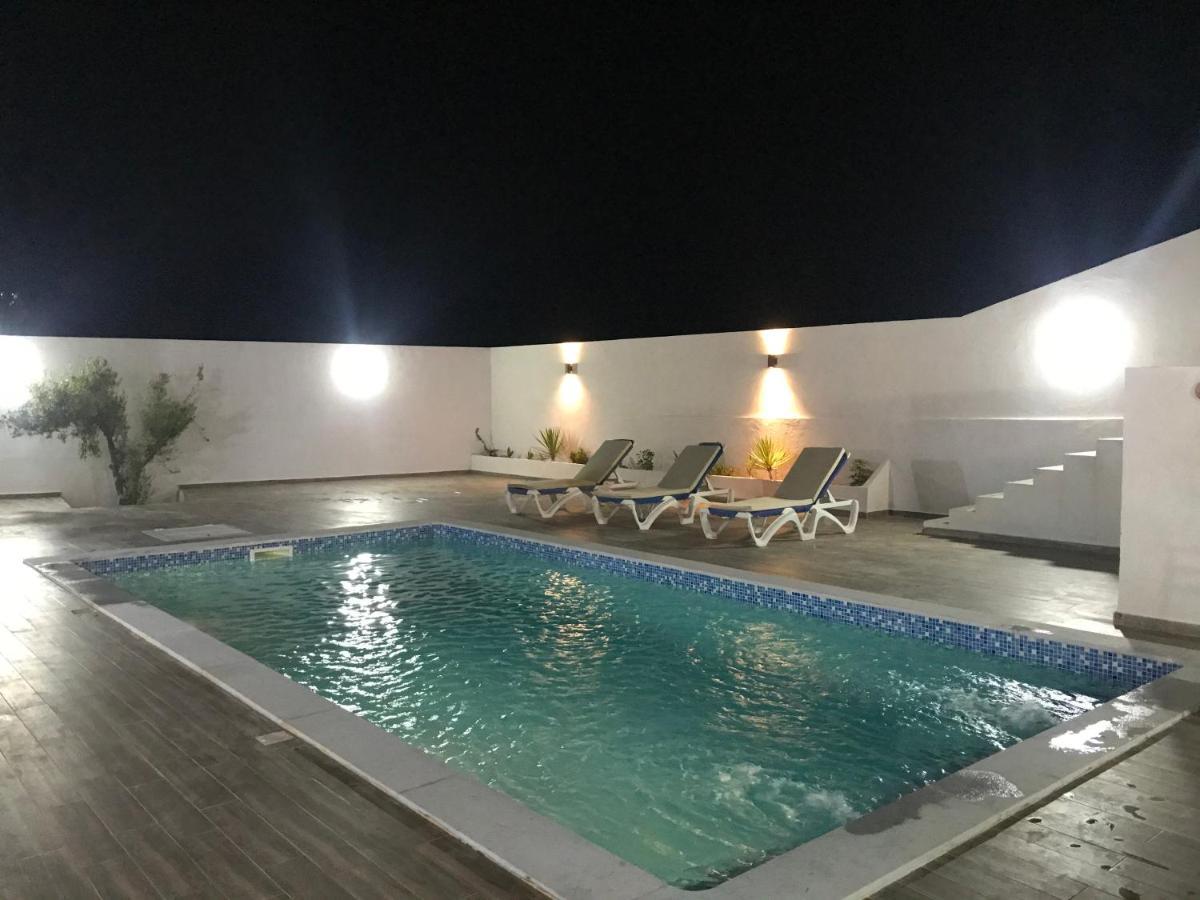 Vila Dar Slima Aghīr Exteriér fotografie