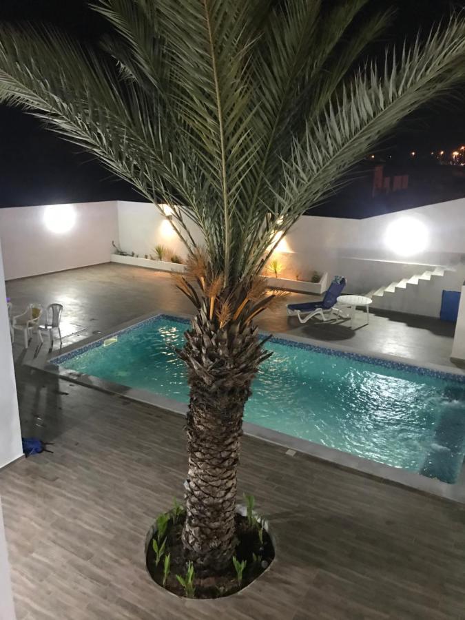 Vila Dar Slima Aghīr Exteriér fotografie