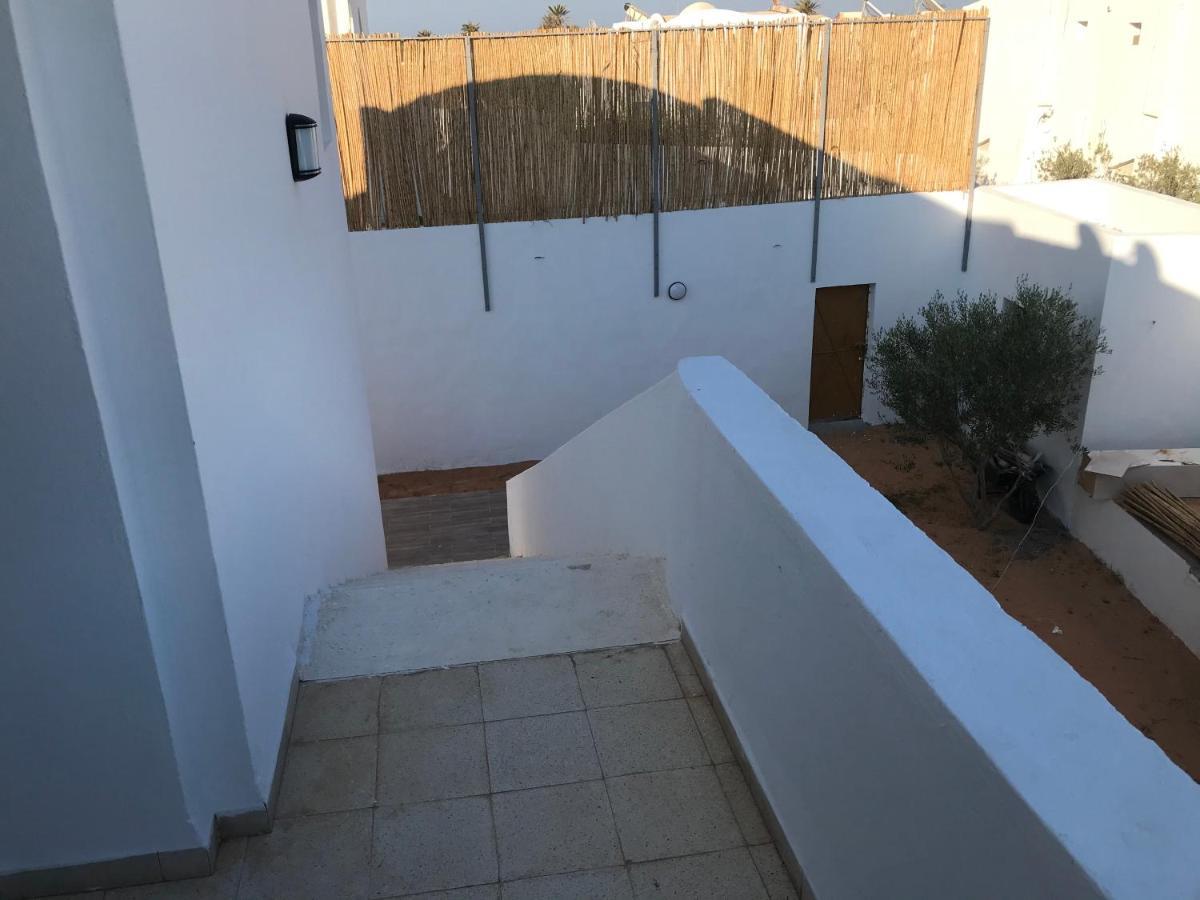 Vila Dar Slima Aghīr Exteriér fotografie