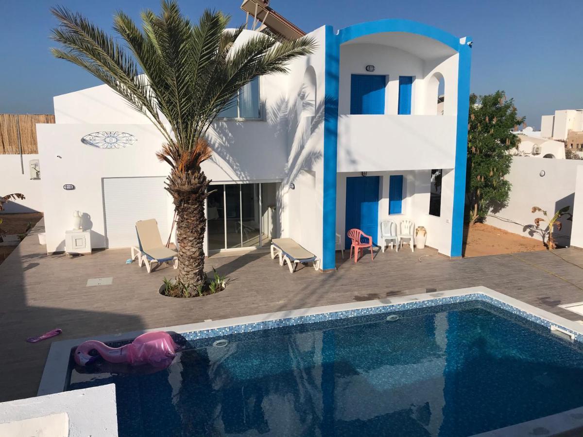 Vila Dar Slima Aghīr Exteriér fotografie