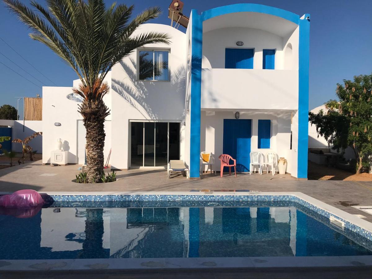 Vila Dar Slima Aghīr Exteriér fotografie