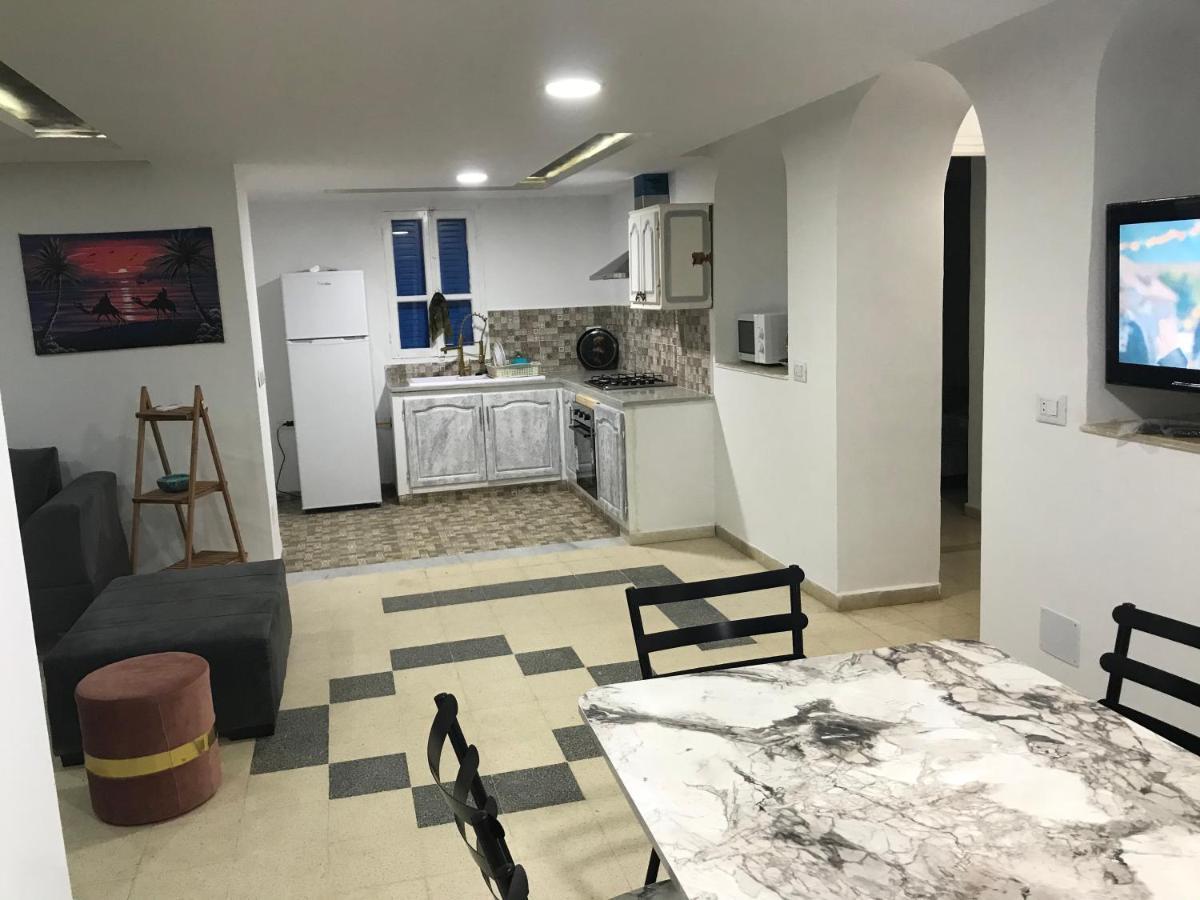 Vila Dar Slima Aghīr Exteriér fotografie
