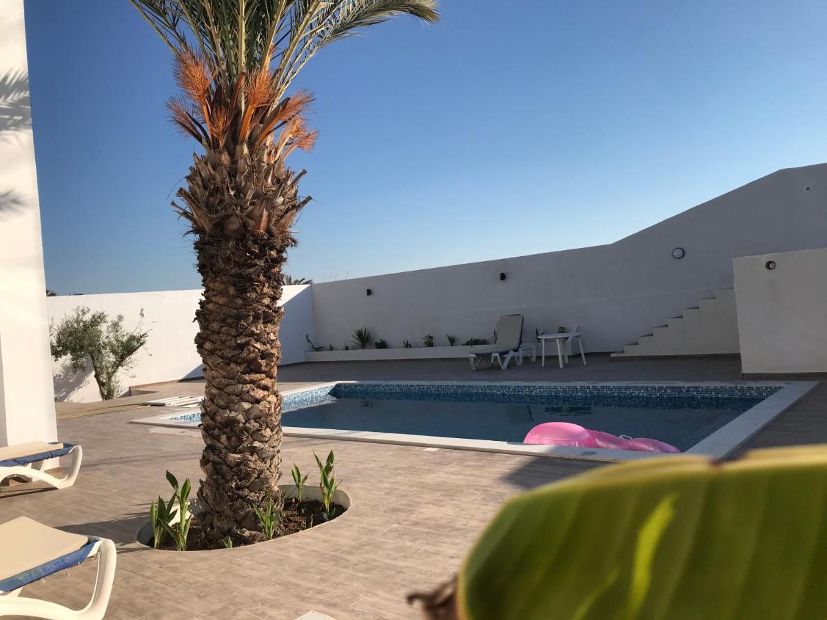 Vila Dar Slima Aghīr Exteriér fotografie