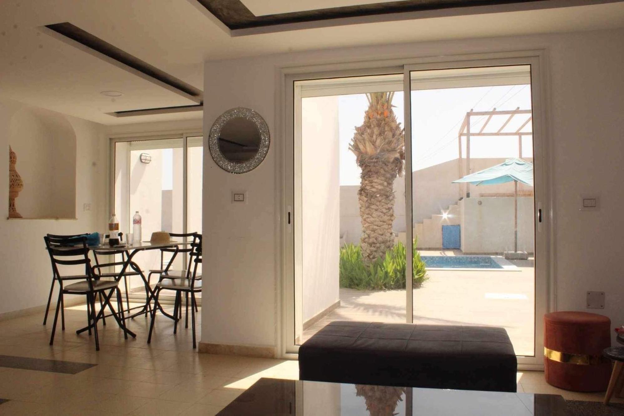 Vila Dar Slima Aghīr Exteriér fotografie