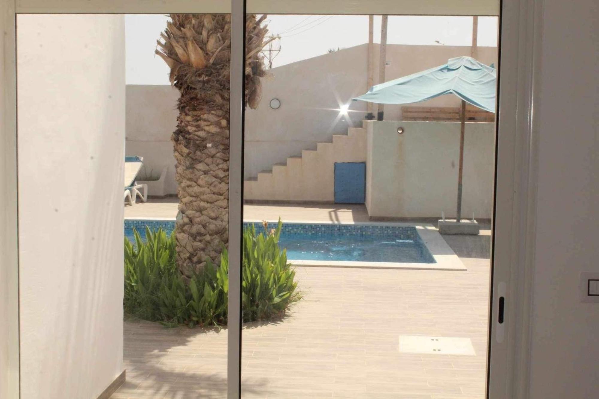 Vila Dar Slima Aghīr Exteriér fotografie